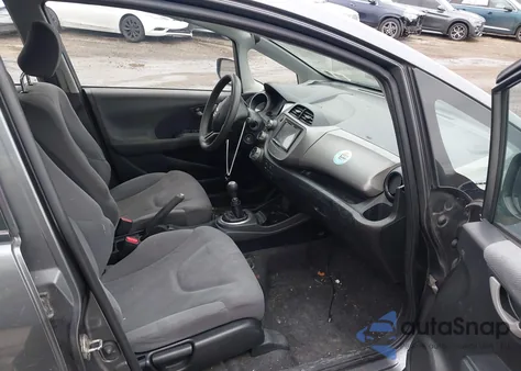 2011 Honda Fit z USA, uszkodzony, nr VIN JHMGE8G37BC010720